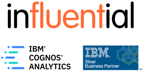 IBM Cognos Analytics - Influential Software IBM Cognos Partner UK