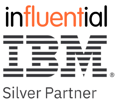 influential-ibm-silver Hire IBM Cognos Analytics Professionals - Influential Software